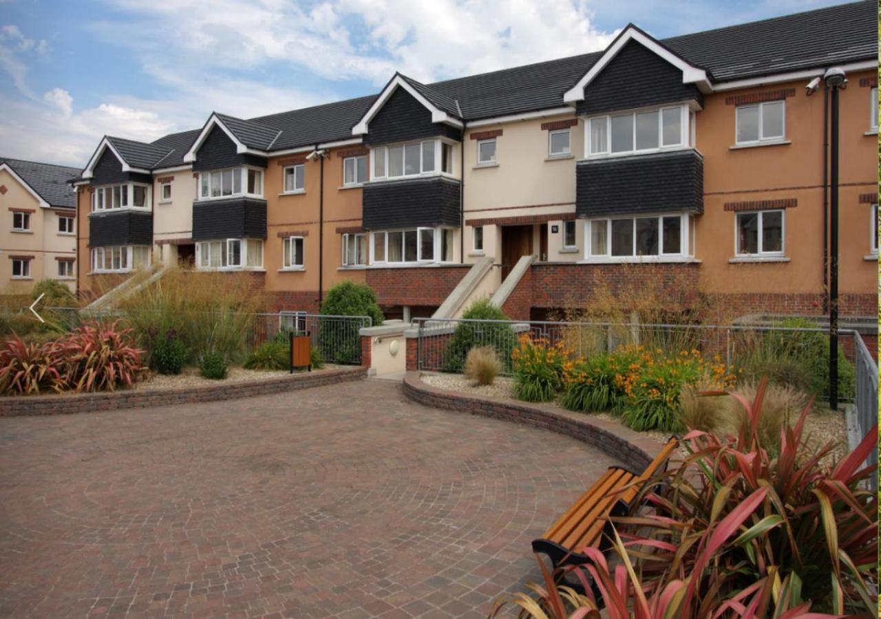 Kings Court Holiday Apartments Tralee Zewnętrze zdjęcie