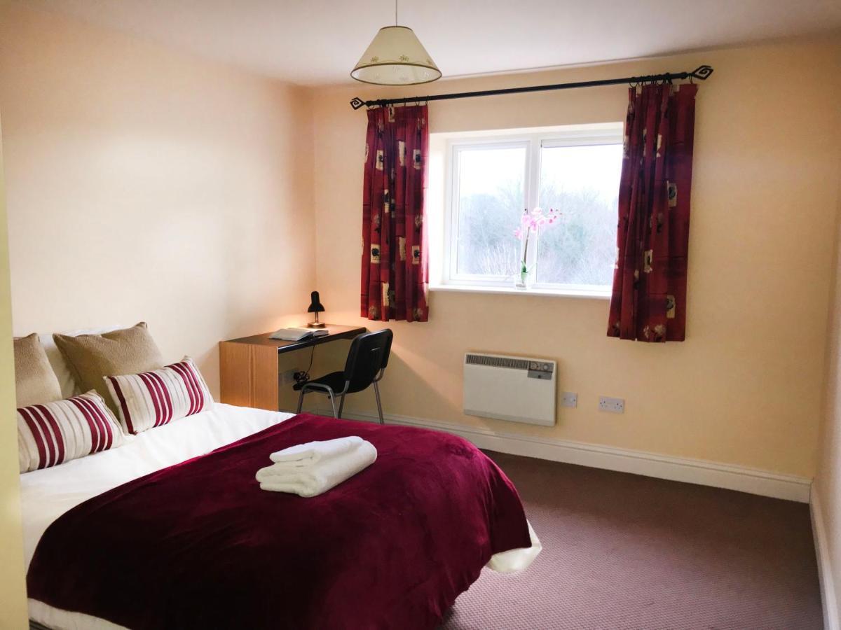 Kings Court Holiday Apartments Tralee Zewnętrze zdjęcie