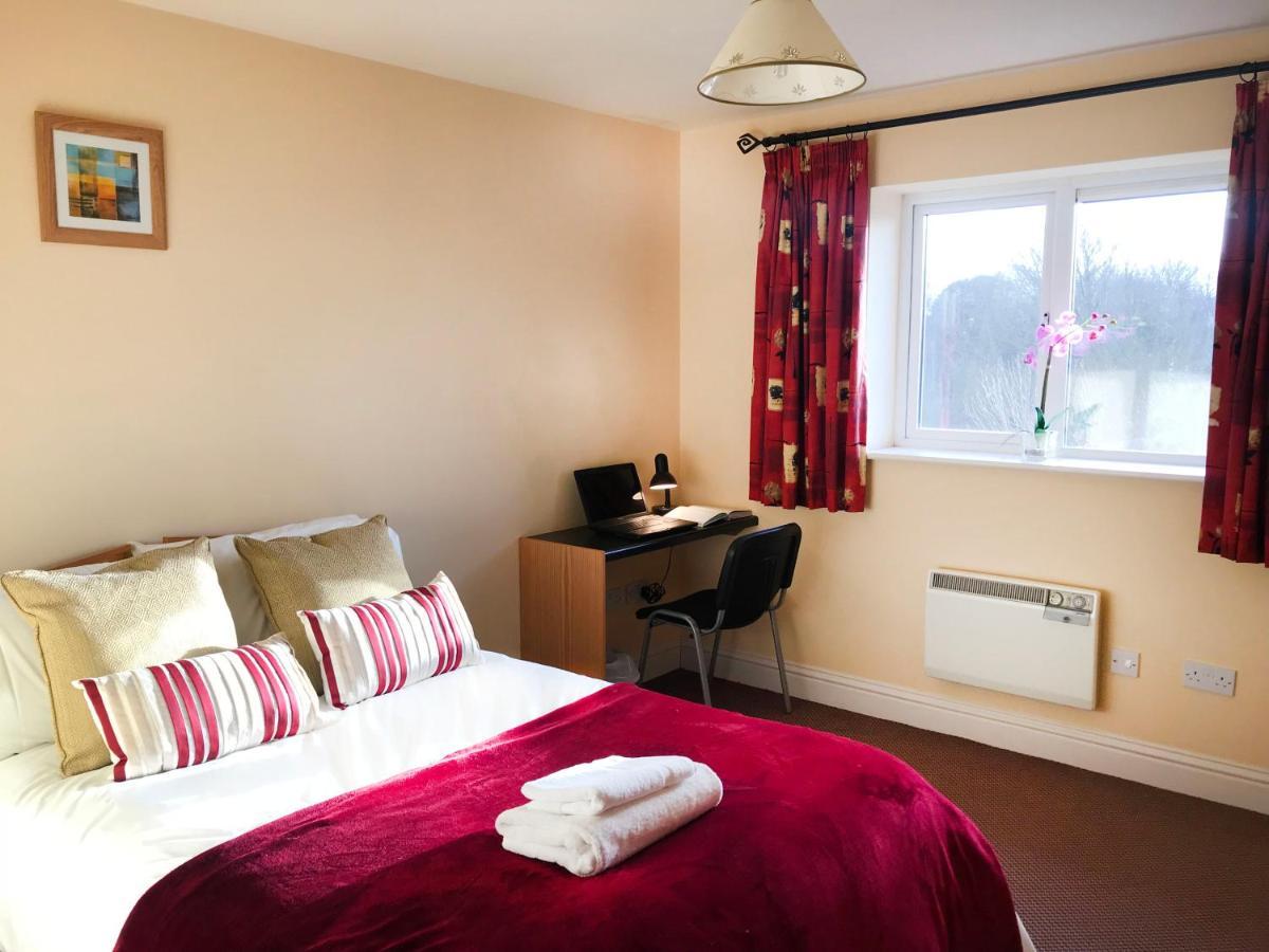 Kings Court Holiday Apartments Tralee Zewnętrze zdjęcie