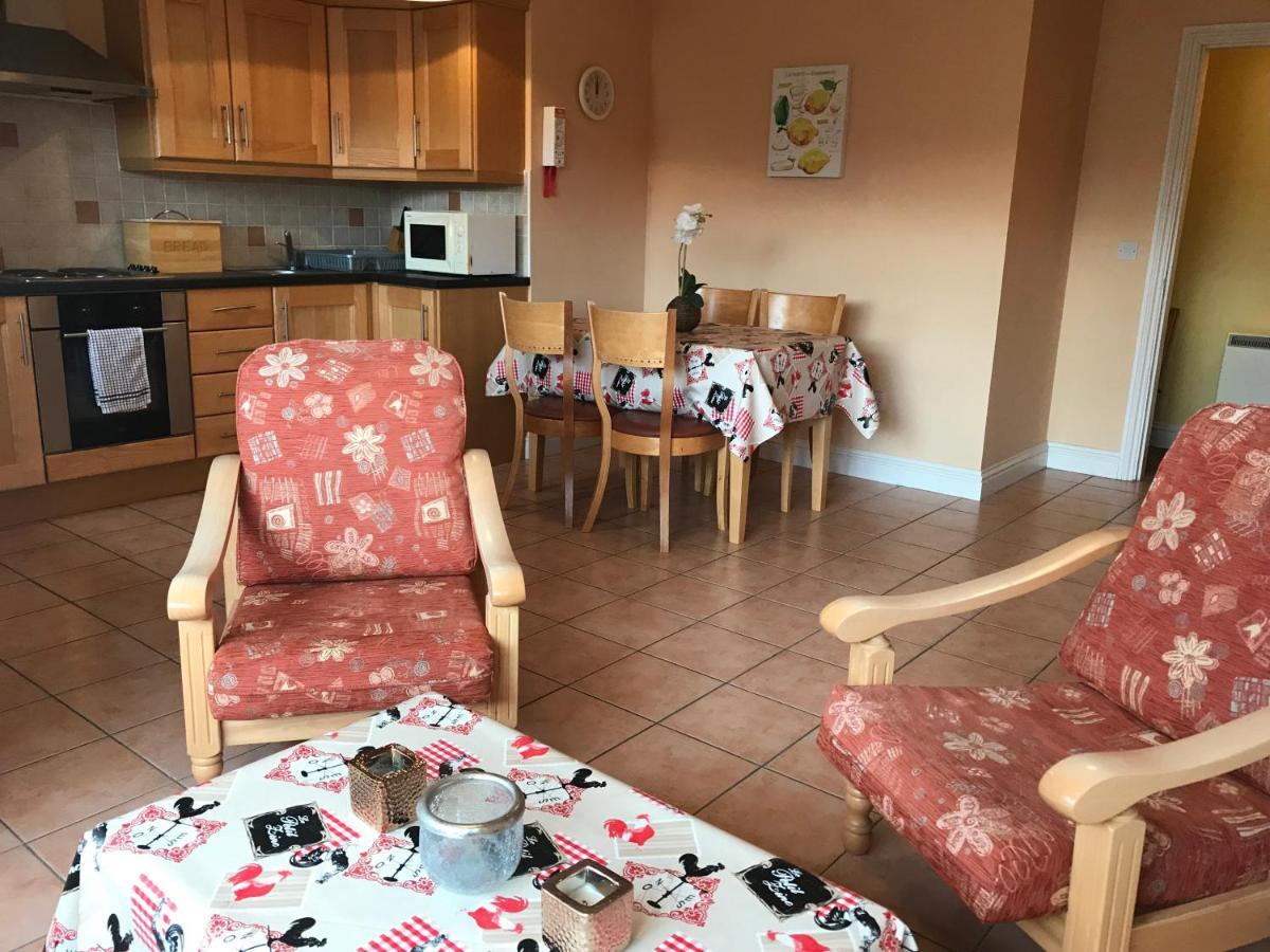 Kings Court Holiday Apartments Tralee Zewnętrze zdjęcie